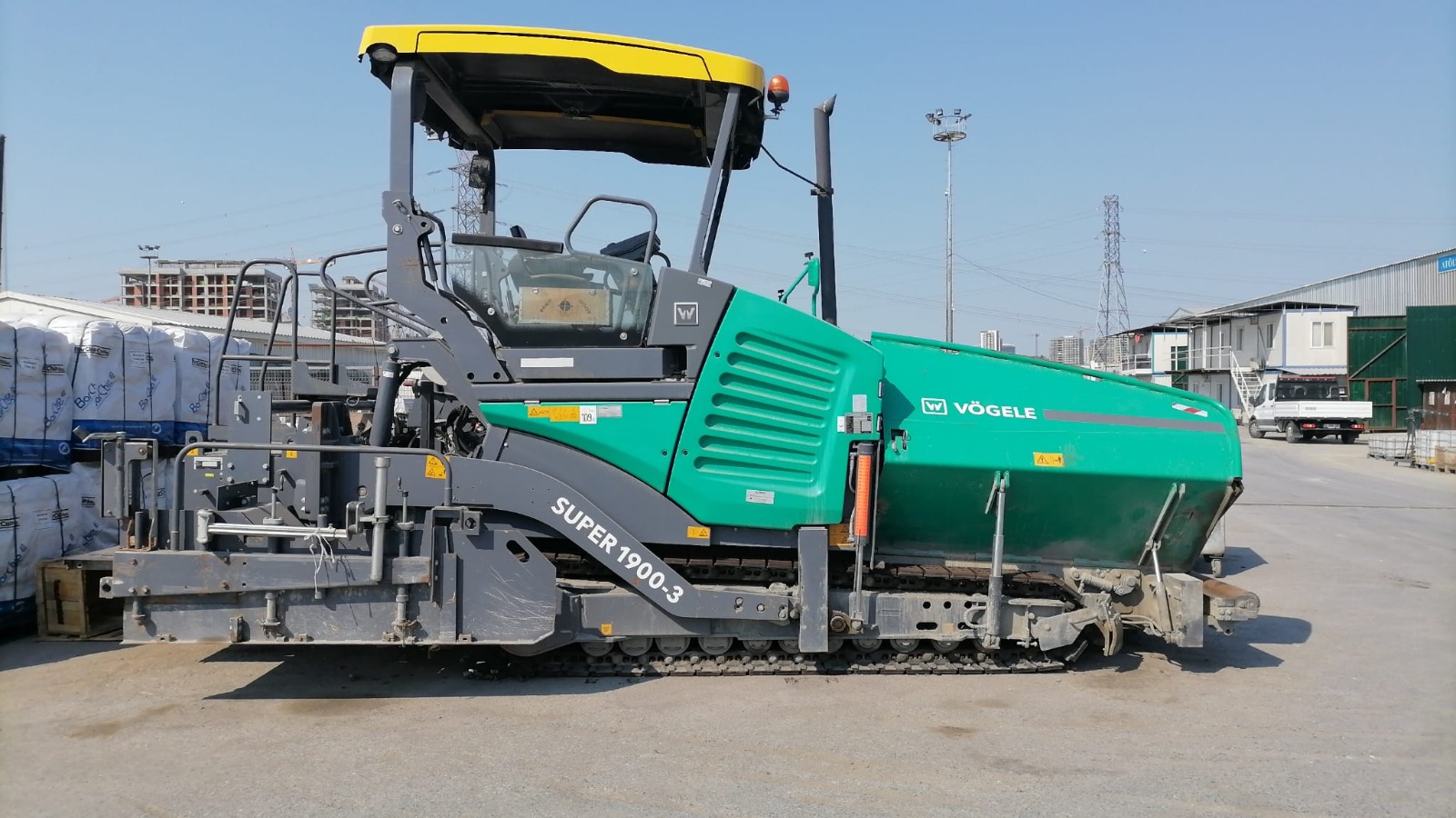 Machinery 1